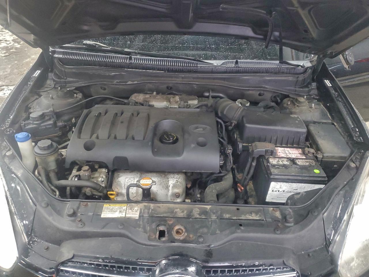 2009 Hyundai Accent Gls VIN: KMHCN46C79U334731 Lot: 95003595