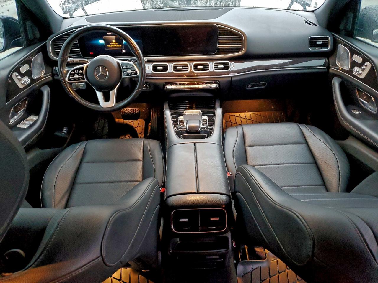 2020 Mercedes-Benz Gle 350 VIN: 4JGFB4JE9LA197122 Lot: 94370325