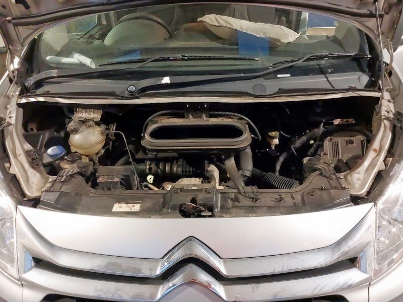 2014 CITROEN DISPATCH 1000 1.6 HDI 90 H1 VAN ENTERPRISE