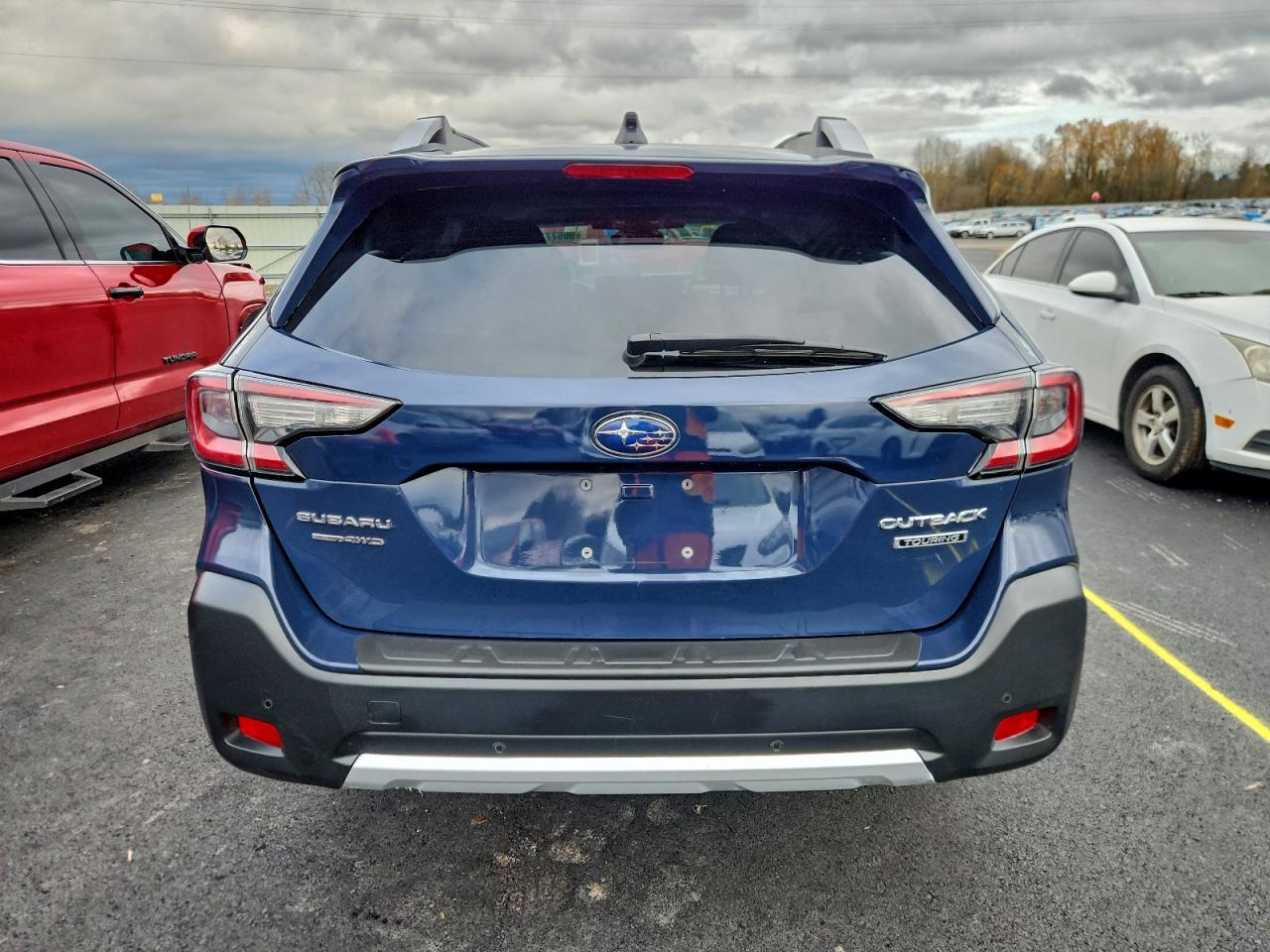 2023 Subaru Outback Touring VIN: 4S4BTAPC0P3103090 Lot: 96677705