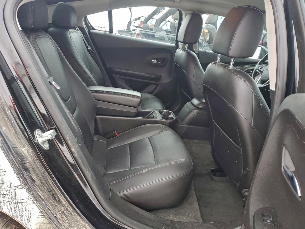 2015 Chevrolet Volt VIN: 1G1RB6E44FU102458 Lot: 95244065