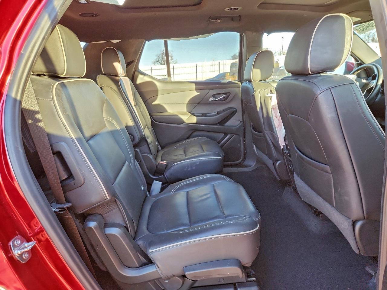2023 Chevrolet Traverse Premier VIN: 1GNEVKKW2PJ149591 Lot: 96598455