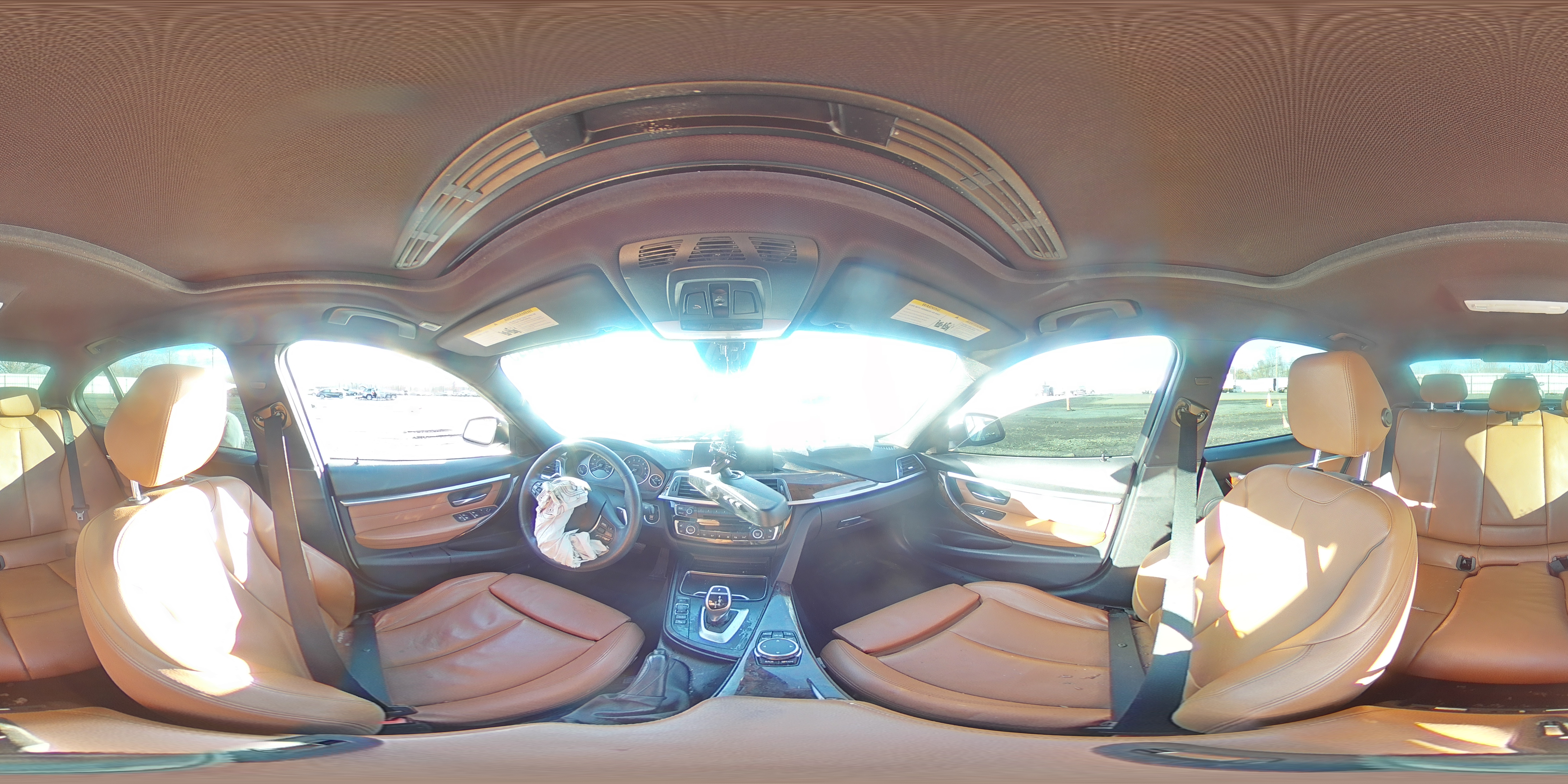 2016 BMW 328 Xi Sulev VIN: WBA8E3G55GNU03151 Lot: 94324945