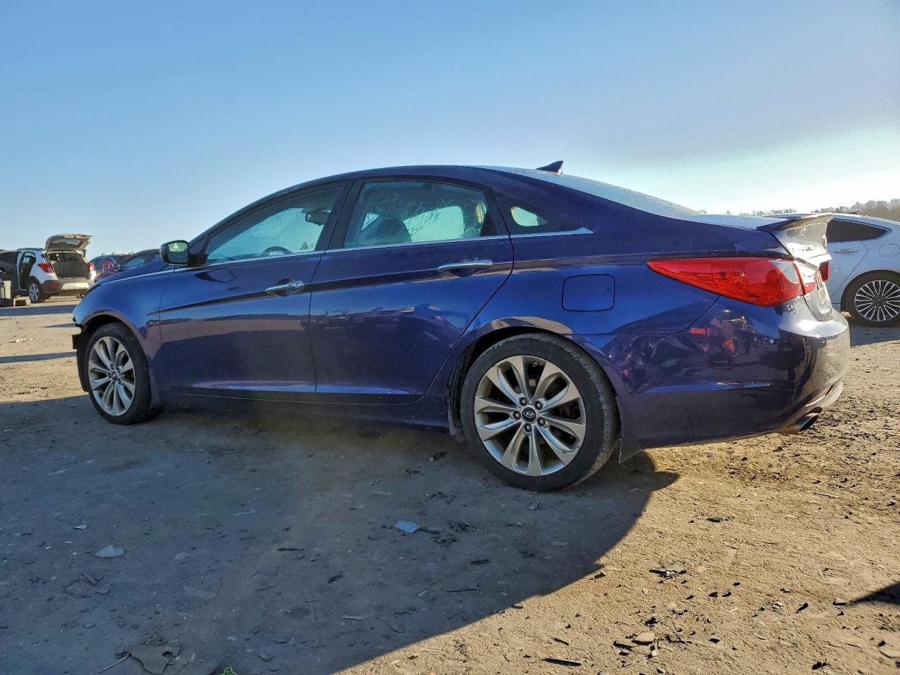 2012 Hyundai Sonata Se VIN: 5NPEC4ACXCH497711 Lot: 97705795