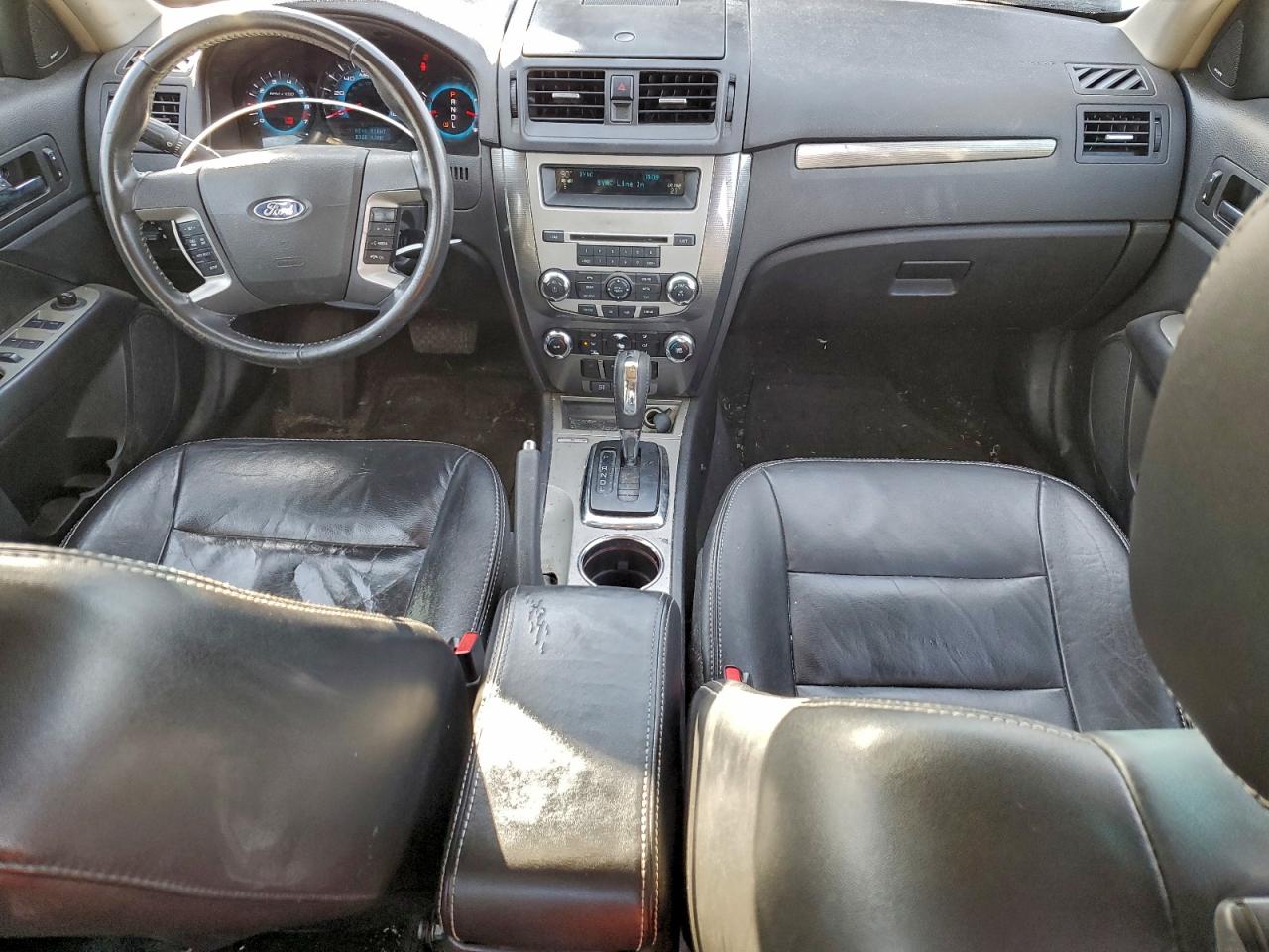 2012 Ford Fusion Sel VIN: 3FAHP0JA7CR431113 Lot: 95307855