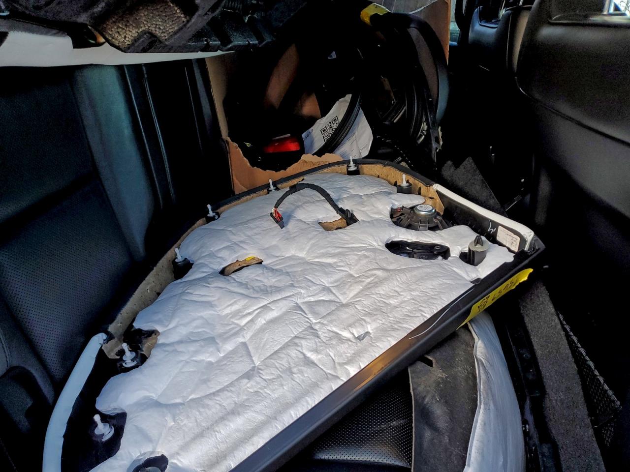 2021 Jeep Grand Cherokee Overland VIN: 1C4RJFCGXMC583407 Lot: 93811565