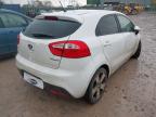2013 KIA RIO 1.4 CRDI 3 ECODYNAMICS 5DR for sale at Copart BRISTOL