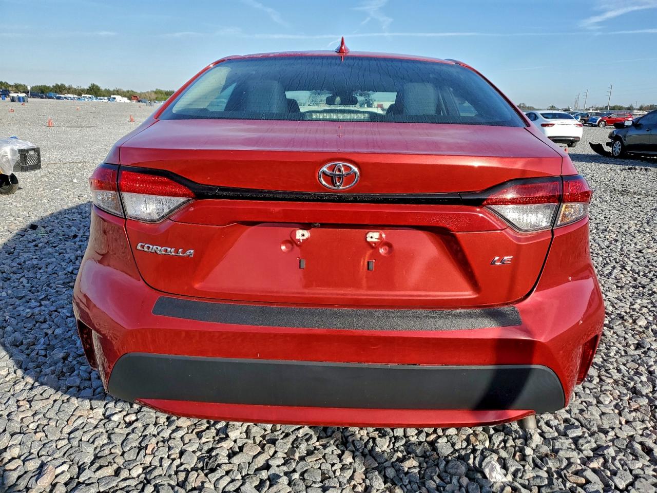 2021 Toyota Corolla Le VIN: 5YFEPMAE5MP240269 Lot: 96309845