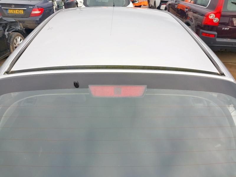 2007 HONDA JAZZ 1.4 I-DSI SE 5DR CVT-7