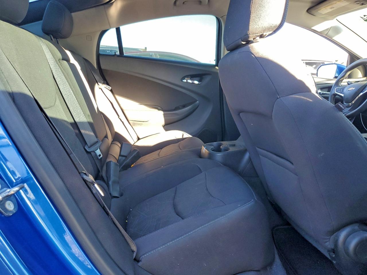 2018 Chevrolet Volt Lt VIN: 1G1RC6S59JU108601 Lot: 94116645