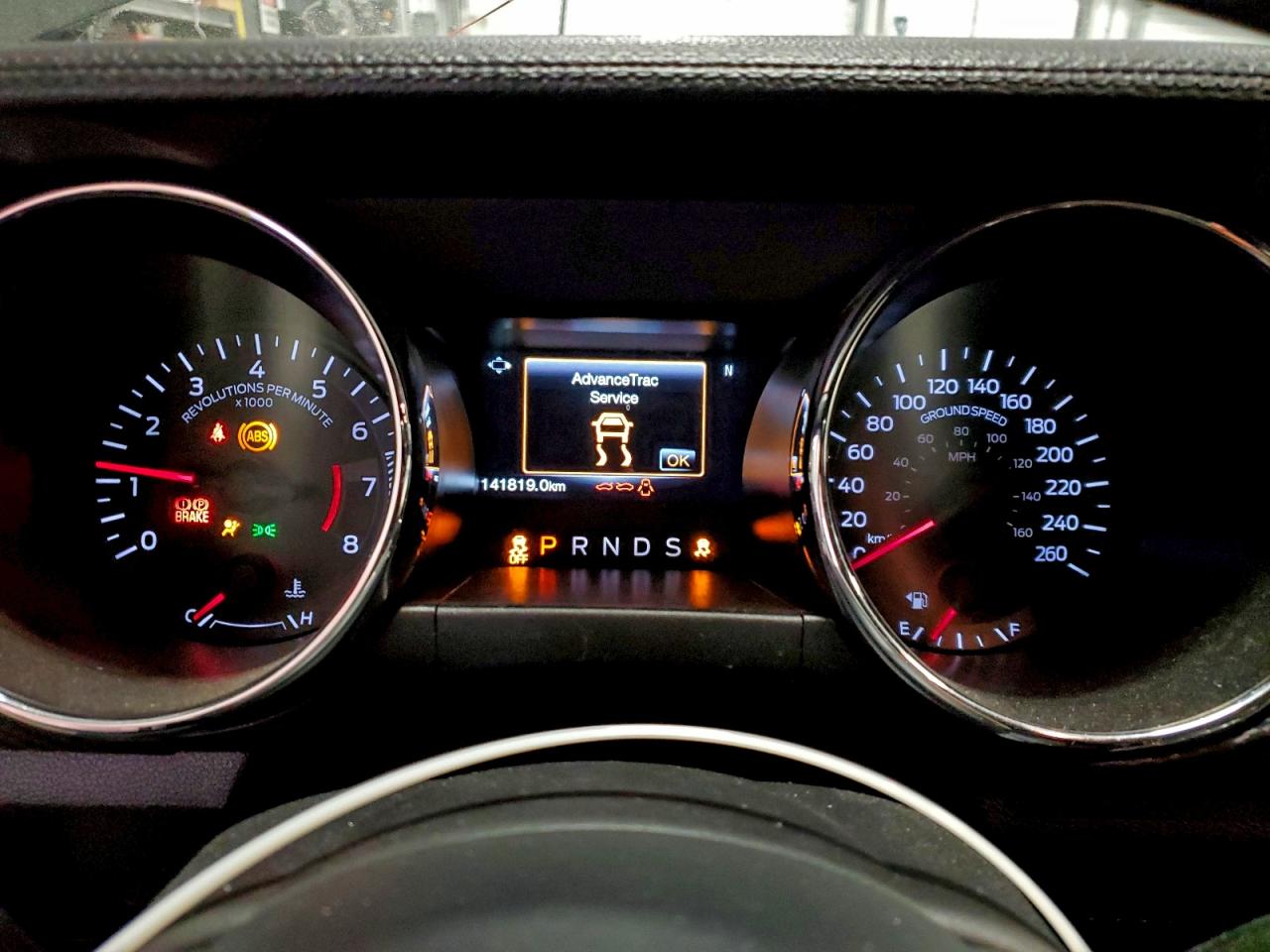 2015 Ford Mustang VIN: 1FA6P8AM7F5432107 Lot: 95278475