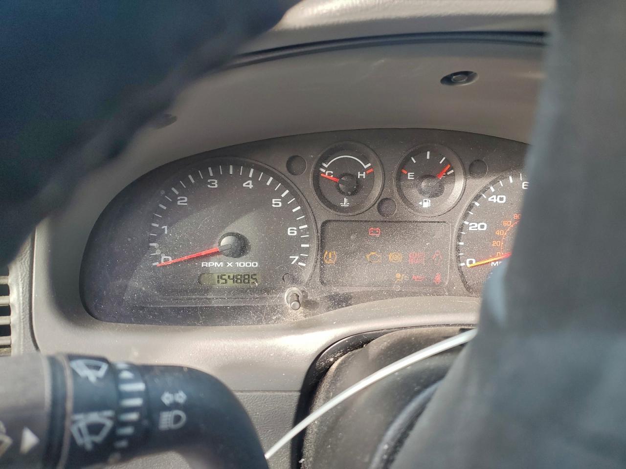 2007 Ford Ranger Super Cab VIN: 1FTYR44U77PA43104 Lot: 95021655