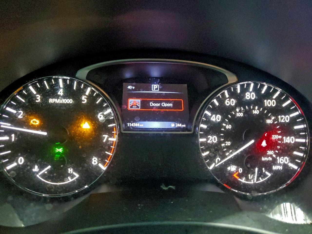 2016 Nissan Altima 2.5 VIN: 1N4AL3AP2GC237063 Lot: 94491625