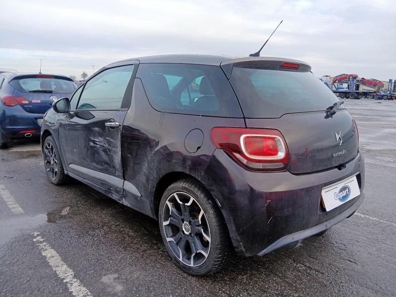 2014 CITROEN DS3 1.6 VTI 16V DSTYLE PLUS 3DR