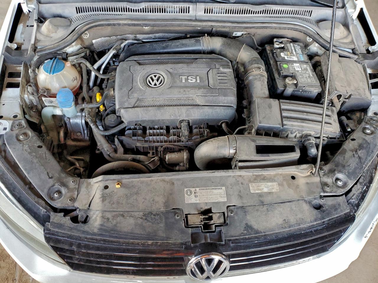 2014 Volkswagen Jetta Se VIN: 3VWD17AJ7EM263635 Lot: 95538995