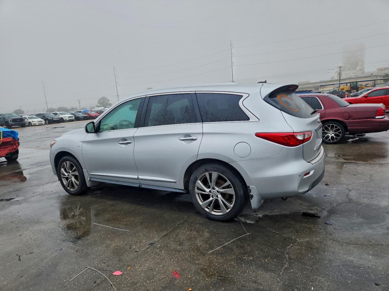 2014 Infiniti Qx60 VIN: 5N1AL0MN3EC505307 Lot: 97659215