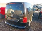 2016 VOLKSWAGEN CADDY LIFE 2.0 TDI BLUEMOTION 5DR for sale at Copart BRISTOL