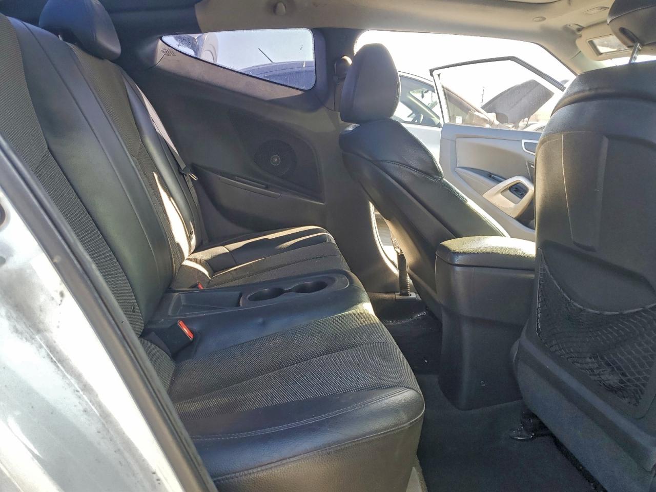 2013 Hyundai Veloster VIN: KMHTC6AD0DU142240 Lot: 93757925