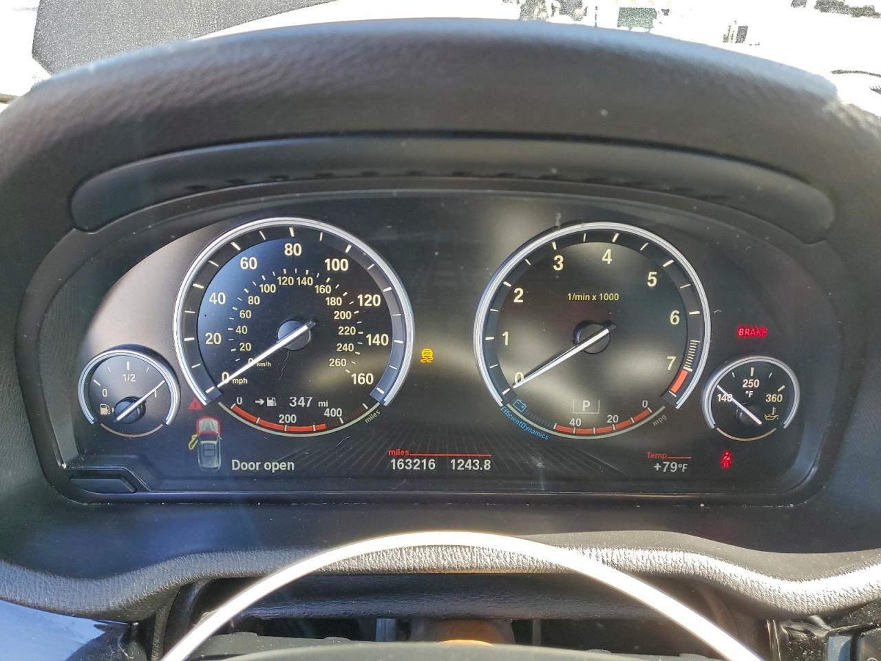 2016 BMW X3 xDrive28I VIN: 5UXWX9C58G0D91332 Lot: 96011285