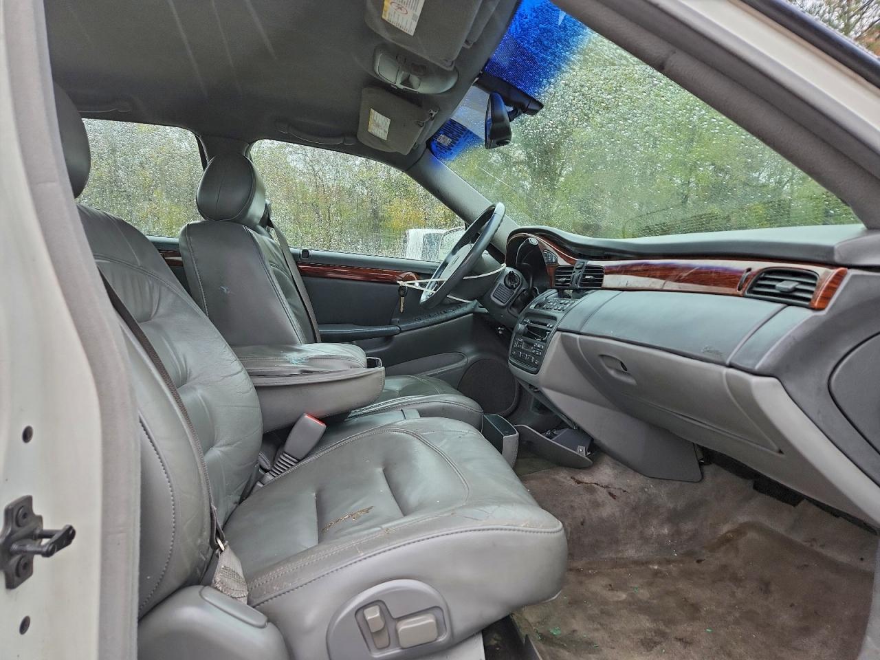 2001 Cadillac Deville VIN: 1G6KD54Y71U209095 Lot: 95095035