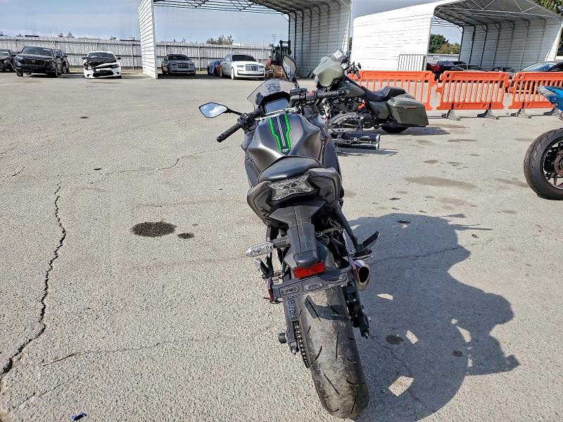 2024 KAWASAKI EX650 R  