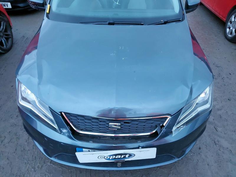2014 SEAT TOLEDO 1.2 TSI I TECH 5DR