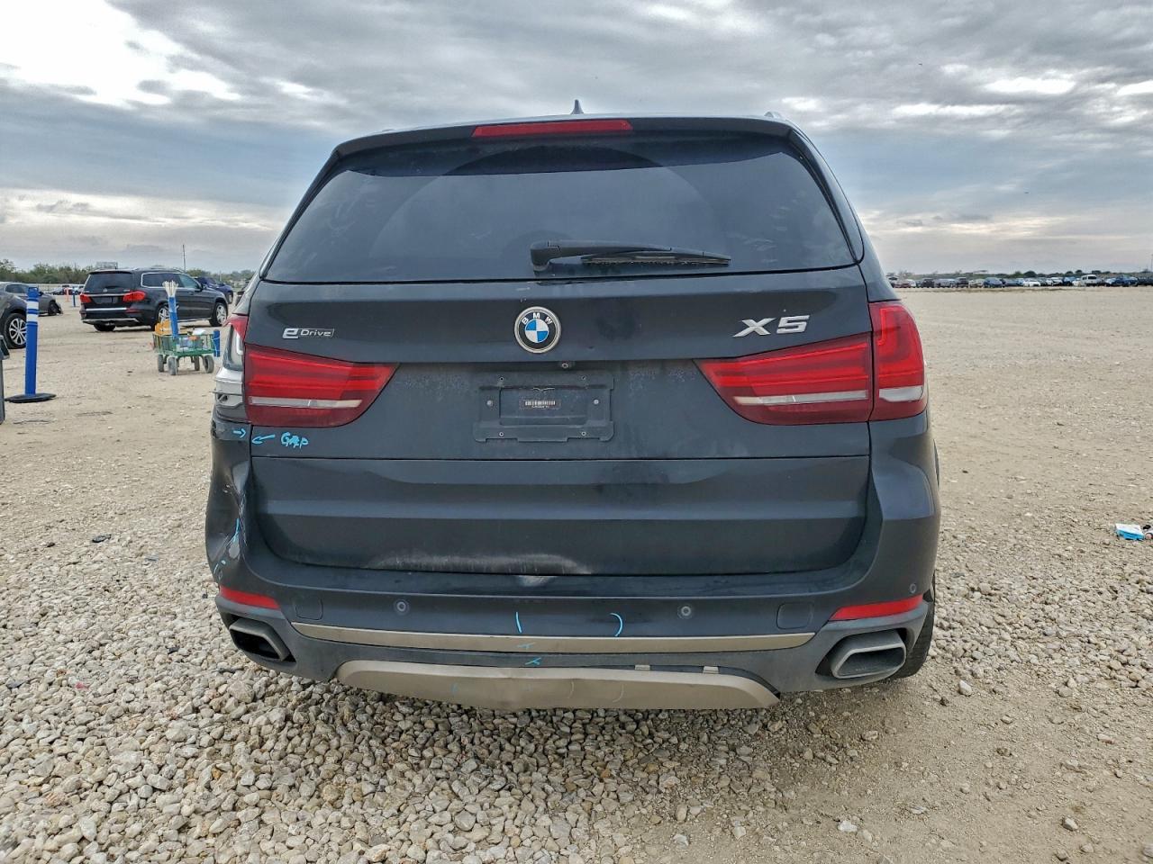 2016 BMW X5 Xdr40E VIN: 5UXKT0C50G0S77845 Lot: 95737725