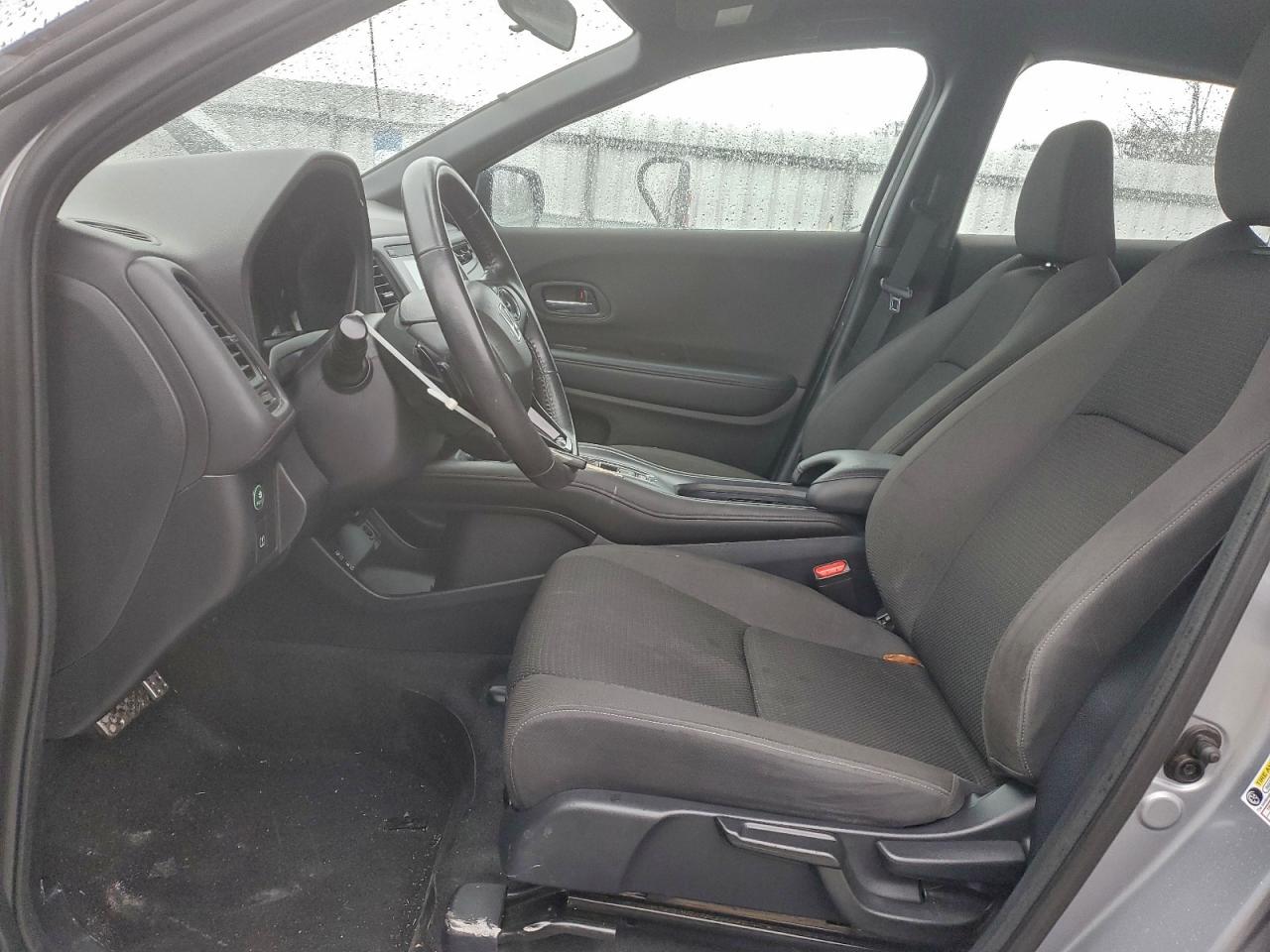 2019 Honda Hr-V Sport VIN: 3CZRU6H15KG705493 Lot: 95918555