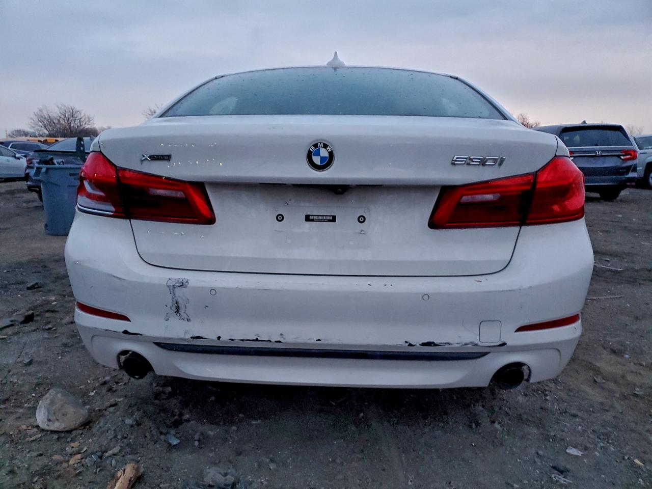 2018 BMW 530 Xi VIN: WBAJA7C54JWC74642 Lot: 95458045