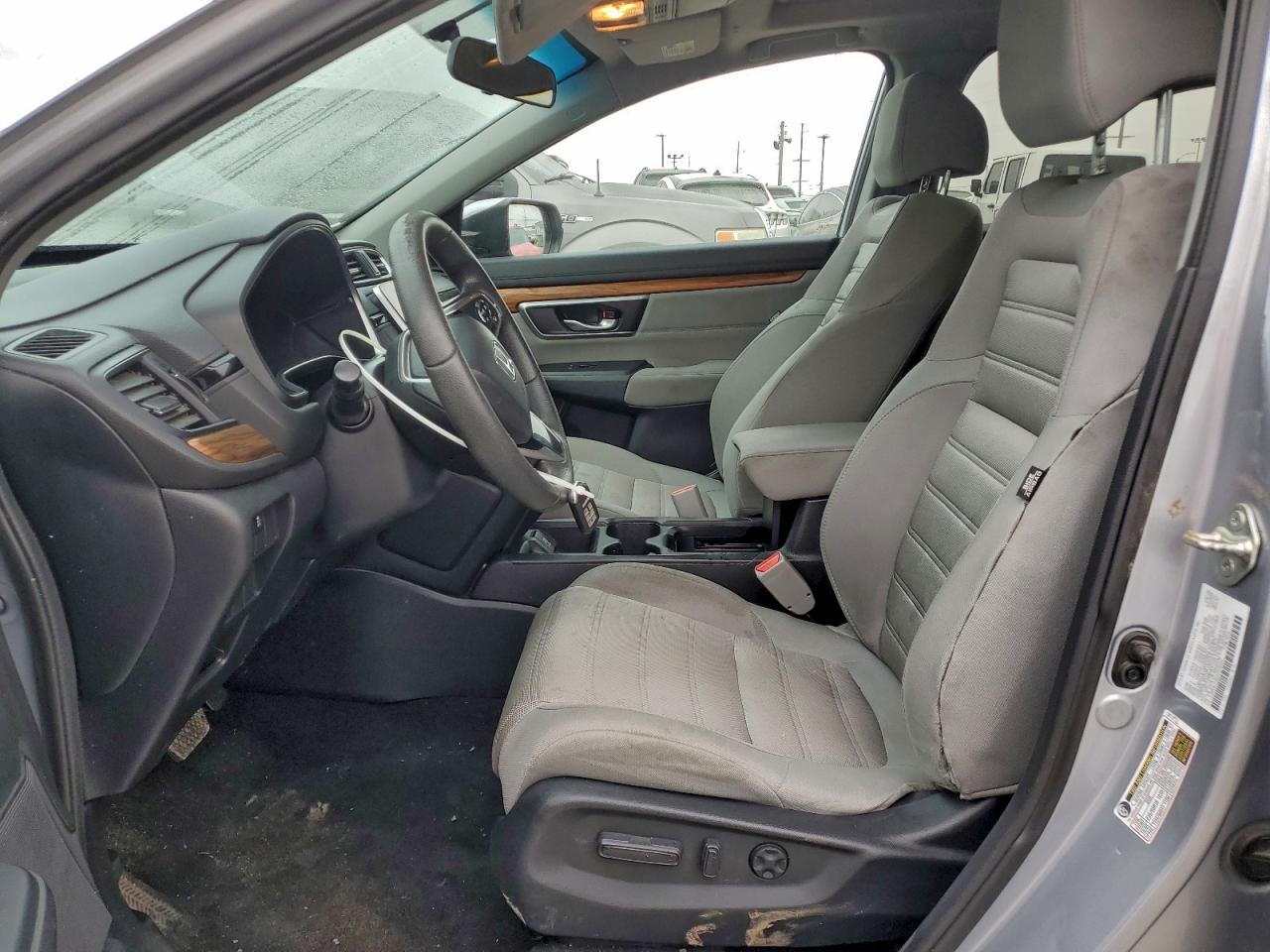 2019 Honda Cr-V Ex VIN: 5J6RW1H52KA036047 Lot: 97168885