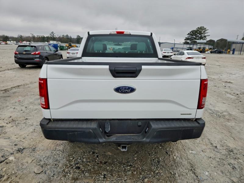 Pickups FORD F-150 2015 White