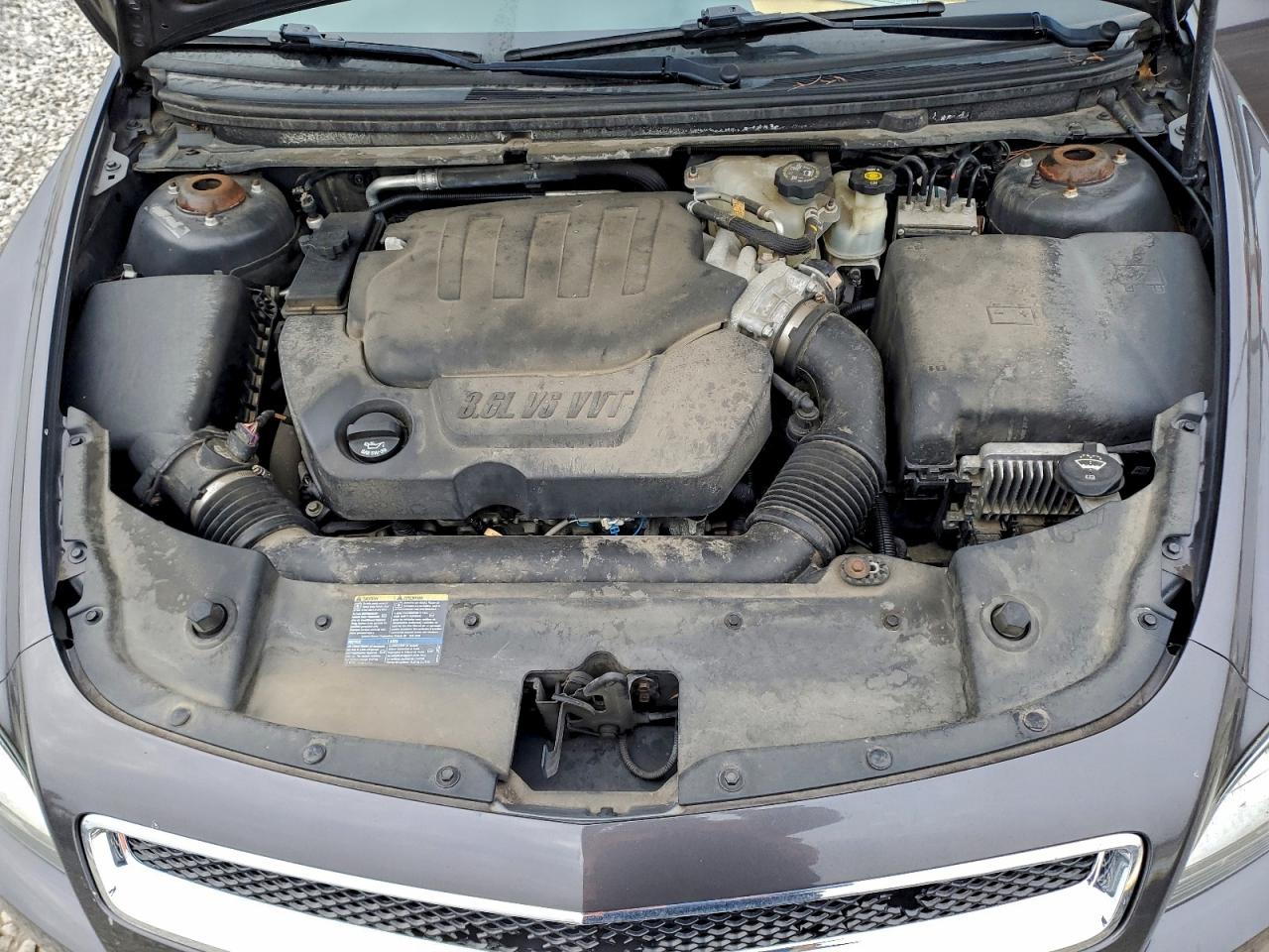 2010 Chevrolet Malibu 2Lt VIN: 1G1ZD5E71A4153570 Lot: 96159215