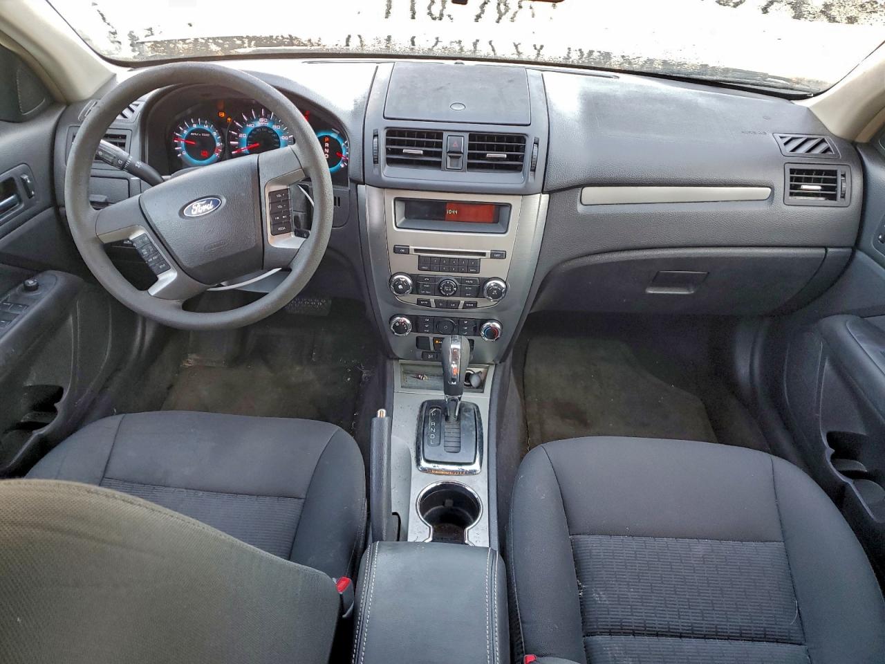 2011 Ford Fusion Se VIN: 3FAHP0HA0BR331780 Lot: 95632545