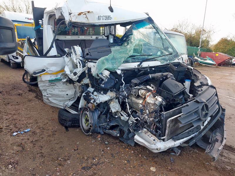 2022 MERCEDES-BENZ SPRINTER 314 CDI 