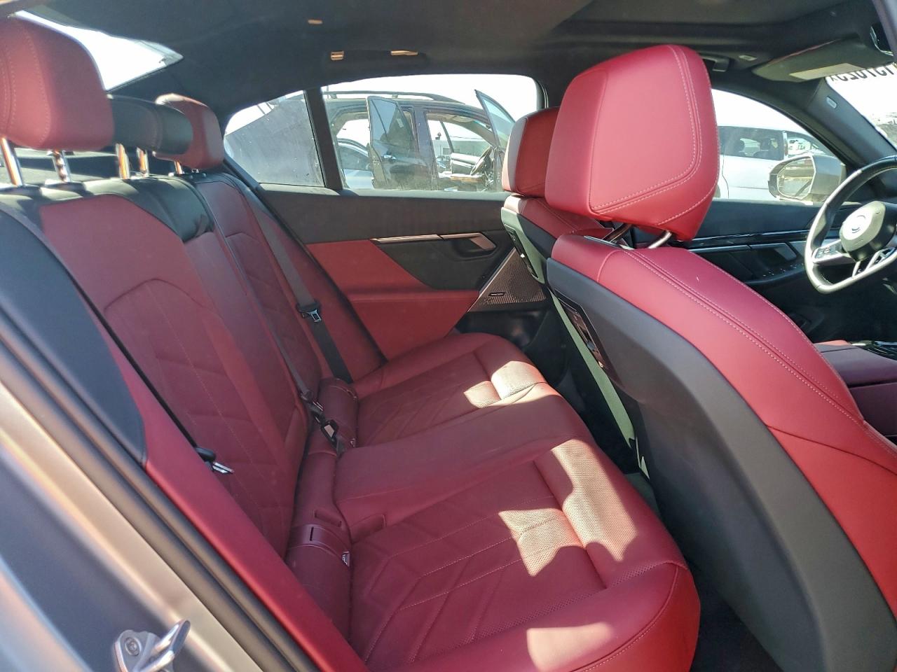 2025 BMW I5 Edrive 40 VIN: WBY33FK00SCT52029 Lot: 81137025