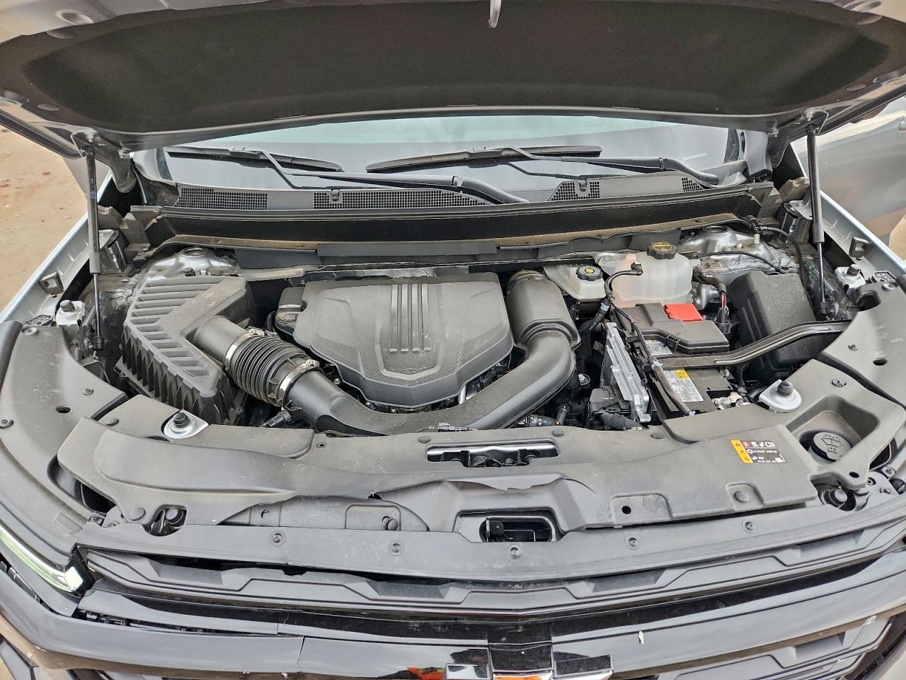 2025 Chevrolet Traverse Lt VIN: 1GNERGRS5SJ242361 Lot: 95458435