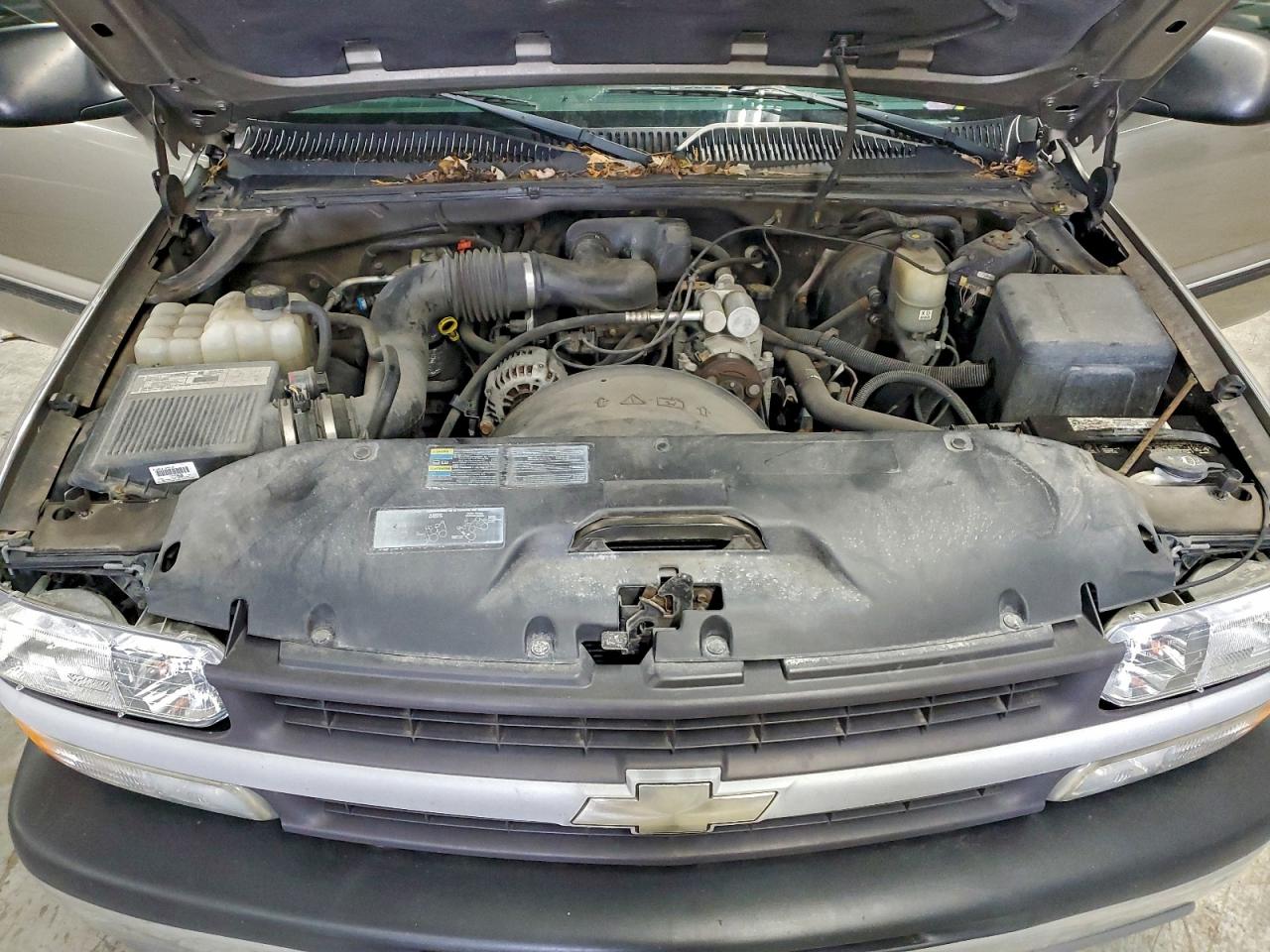 2002 Chevrolet Silverado C1500 VIN: 1GCEC14W22Z145220 Lot: 97158185