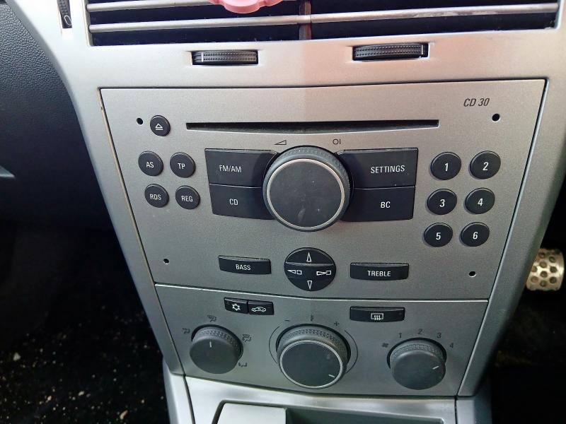 2006 VAUXHALL ASTRA 1.6I 16V SXI 3DR