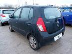 2008 HYUNDAI I10 1.1 COMFORT 5DR for sale at Copart ST HELENS