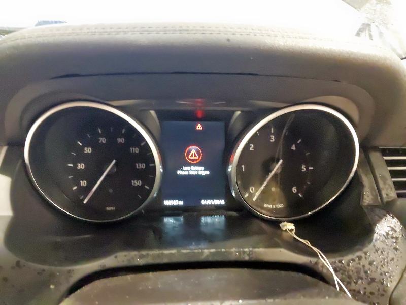 2016 LAND ROVER RANGE ROVER EVOQUE 2.0 TD4 SE TECH 3DR AUTO