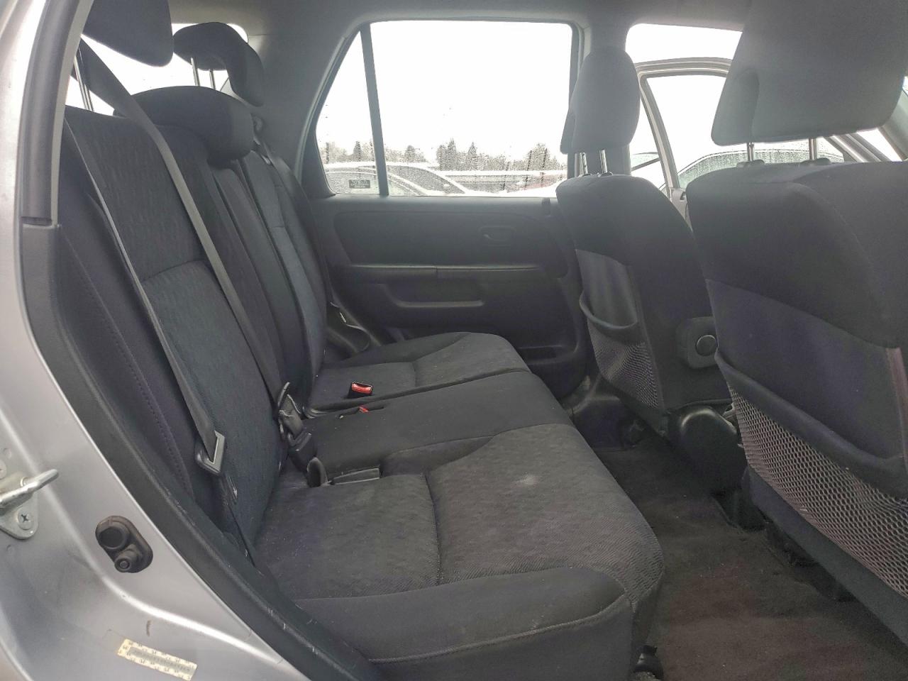 2005 Honda Cr-V Lx VIN: JHLRD68595C007469 Lot: 95574585