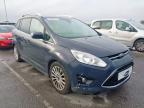 2013 FORD GRAND C-MAX 2.0 TDCI TITANIUM 5DR POWERSHIFT for sale at Copart CHESTER