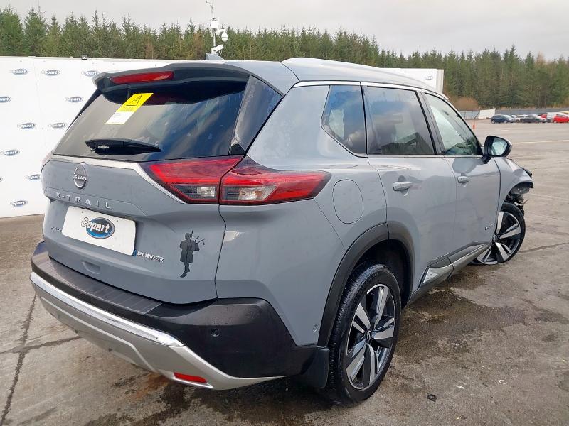 2022 NISSAN X-TRAIL 1.5 E-POWER E-4ORCE 213 TEKNA 5DR AUTO
