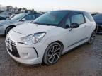 2015 DS DS 3 1.6 BLUEHDI DSTYLE NAV 3DR for sale at Copart WOLVERHAMPTON