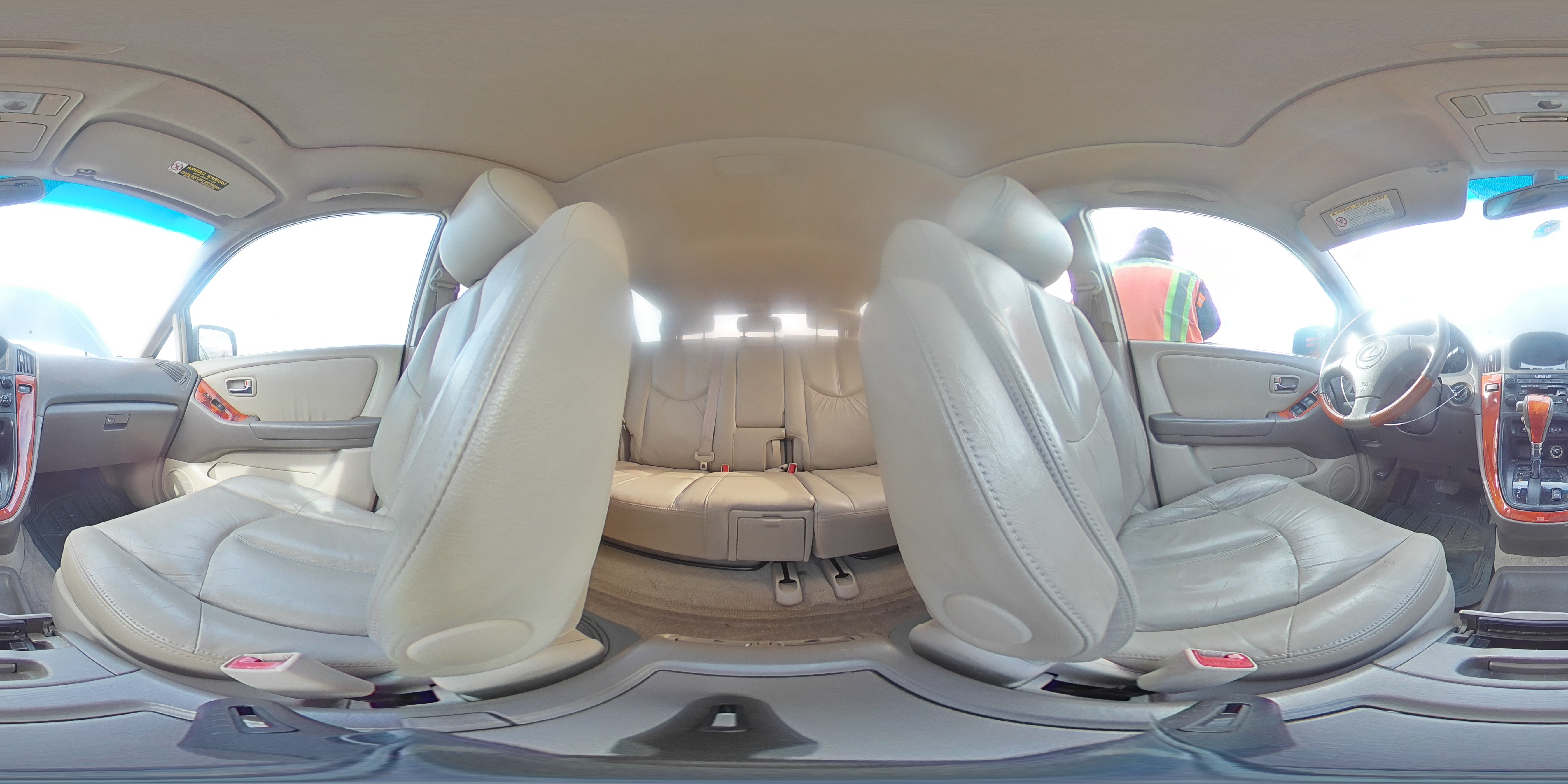 2002 Lexus Rx 300 VIN: JTJHF10U520263319 Lot: 94307765