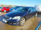 2008 LEXUS GS 300 3.0 SE 2008 4DR AUTO for sale at Copart NEWBURY