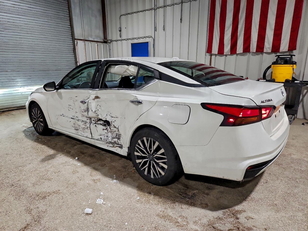 2025 Nissan Altima Sv VIN: 1N4BL4DV7SN359404 Lot: 97157105