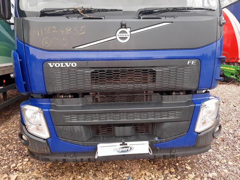 2018 VOLVO FE 