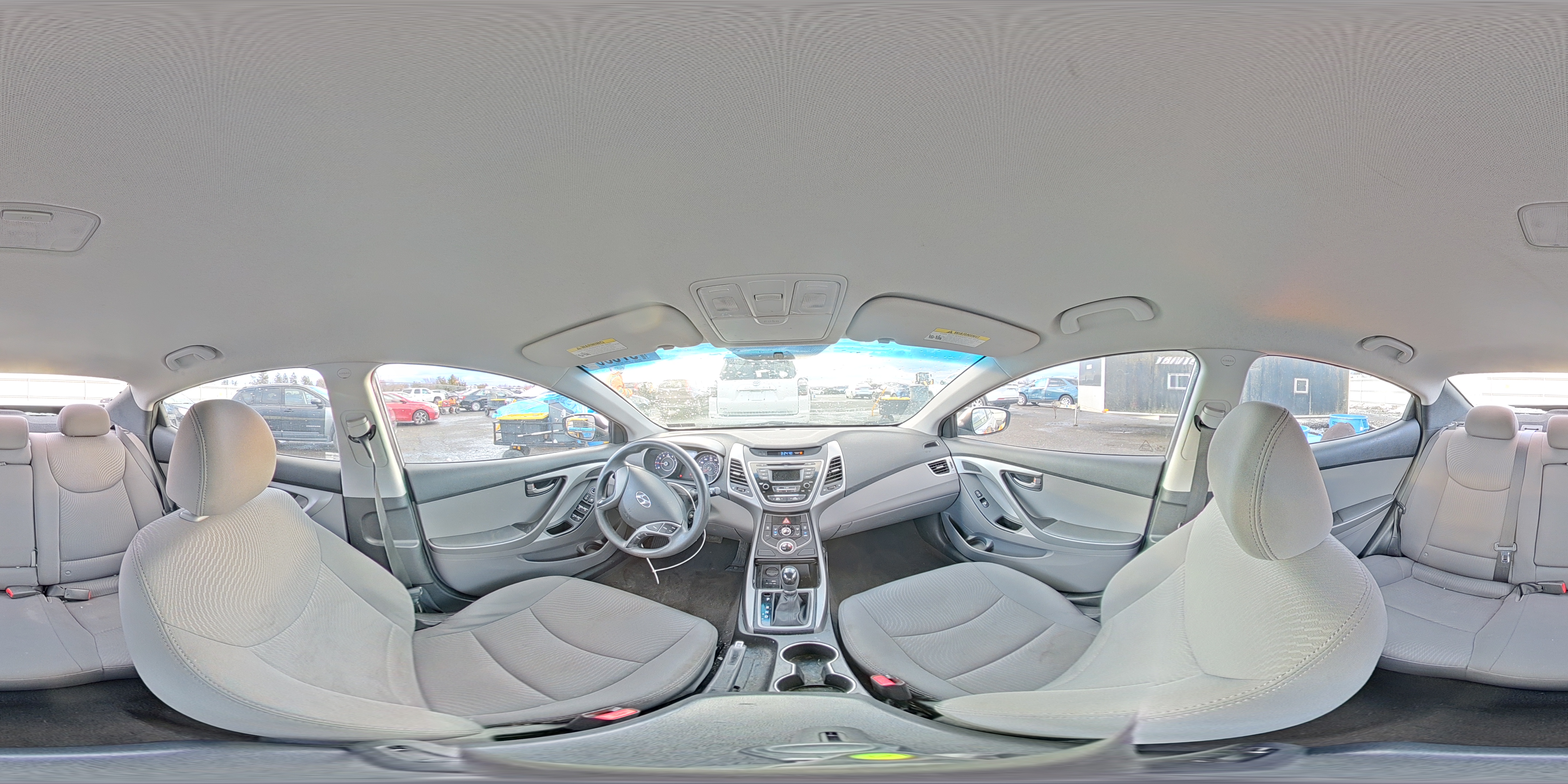 2016 Hyundai Elantra Se VIN: 5NPDH4AE5GH678963 Lot: 97636785