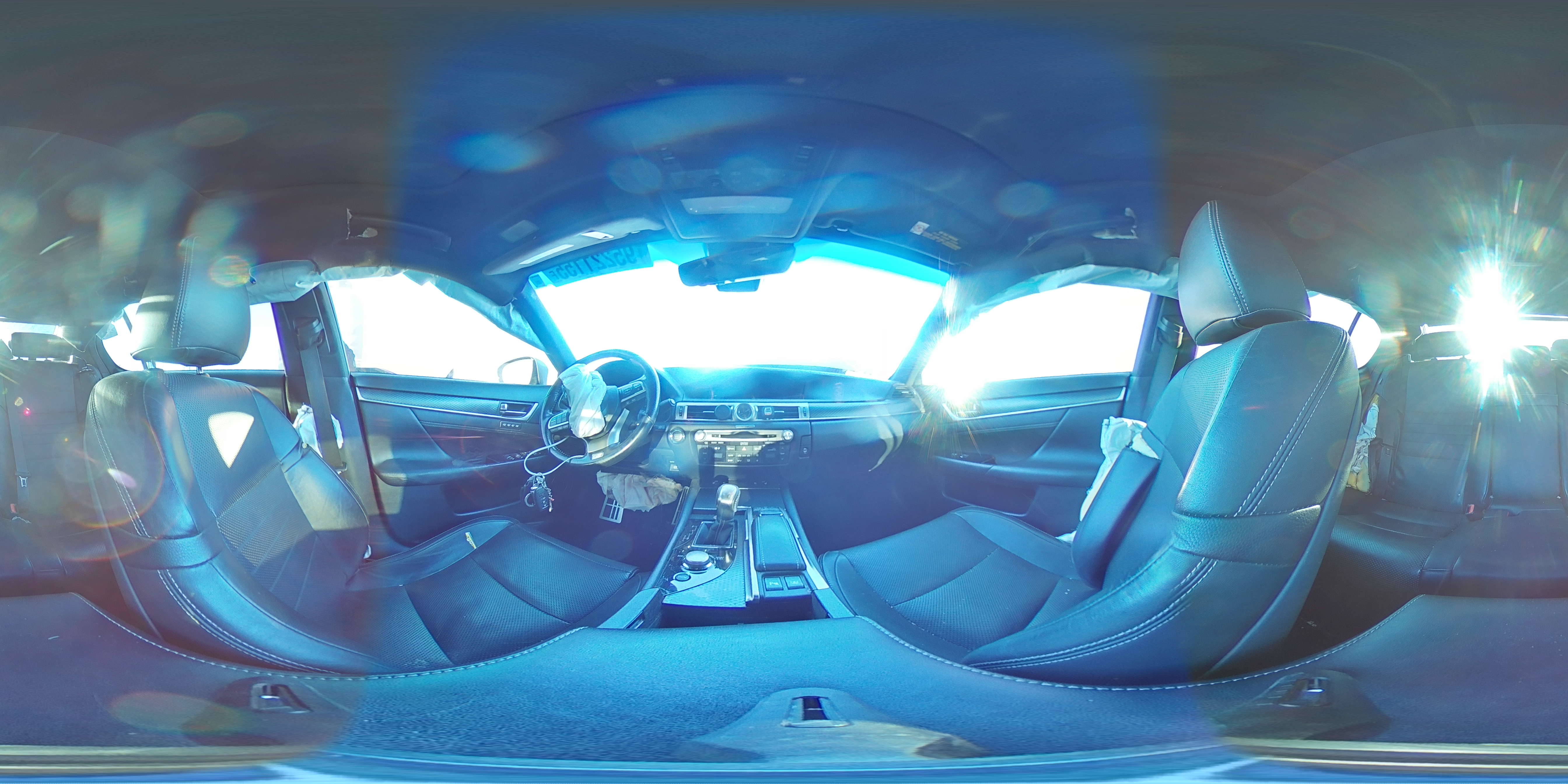 2017 Lexus Gs 350 Base VIN: JTHBZ1BL3HA010425 Lot: 95221155